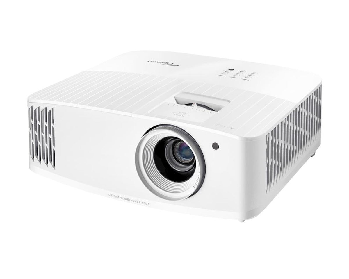 Optoma E9PV7GL06EZ1/UHD35X 4K Ultra HD Gaming And Home Projector - 3600 Lumens Projector Optoma