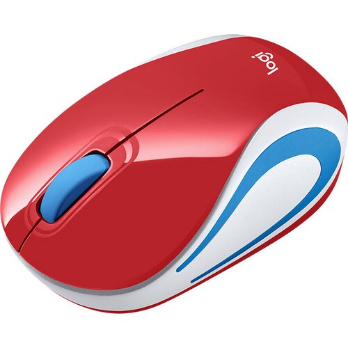 Logitech M187 Wireless 2.40GHz Mouse | 910-002732 Keyboard & Mouse Logitech