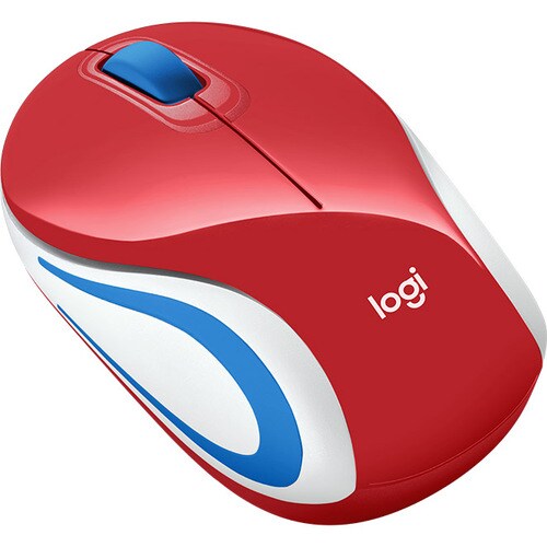 Logitech M187 Wireless 2.40GHz Mouse | 910-002732