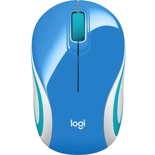 Logitech M187 Wireless 2.40GHz Mouse | 910-002733 Keyboard & Mouse Logitech