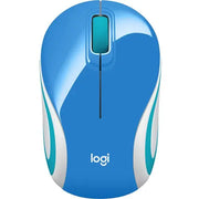 Logitech M187 Wireless 2.40GHz Mouse | 910-002733 Keyboard & Mouse Logitech