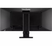 ViewSonic VA3456-MHDJ 34" SuperClear® IPS panel WQHD IPS Monitor Desktop Monitor ViewSonic
