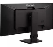 ViewSonic VA3456-MHDJ 34" SuperClear® IPS panel WQHD IPS Monitor Desktop Monitor ViewSonic