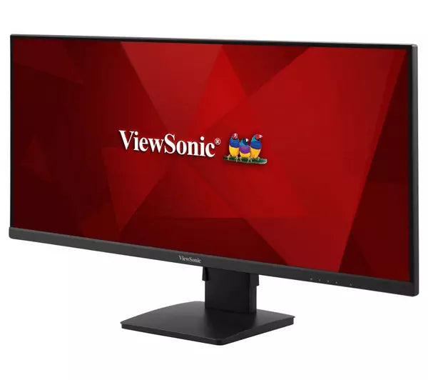 ViewSonic VA3456-MHDJ 34" SuperClear® IPS panel WQHD IPS Monitor Desktop Monitor ViewSonic