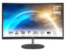 MSI PRO MP271CA 27" 75Hz 1ms Full HD VA Desktop Monitor