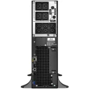 APC SRT5KXLI Smart-UPS On-Line, 5kVA, Tower, 230V, 6x C13+4x C19 IEC Outlets Uninterruptible Power Supply APC