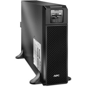 APC SRT5KXLI Smart-UPS On-Line, 5kVA, Tower, 230V, 6x C13+4x C19 IEC Outlets