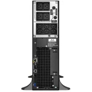 APC SRT5KXLI Smart-UPS On-Line, 5kVA, Tower, 230V, 6x C13+4x C19 IEC Outlets