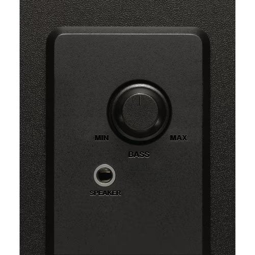 Logitech Compact Z213 2.1 Speaker System, 7W RMS | 980-000943 Speaker Logitech