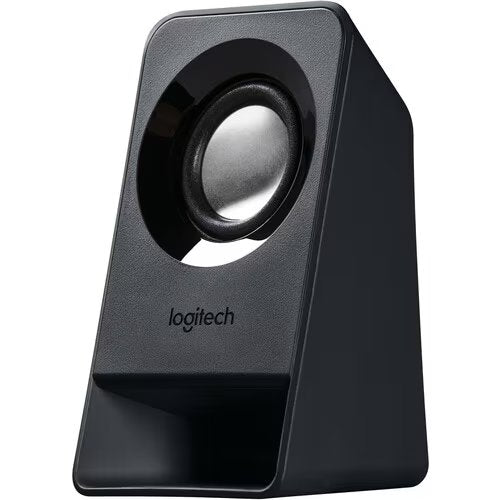 Logitech Compact Z213 2.1 Speaker System, 7W RMS | 980-000943