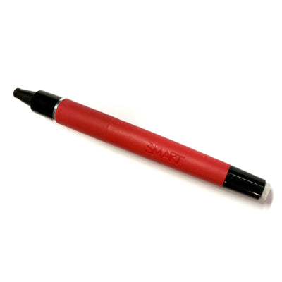 Smart Technologies Red Stylus Pen For SPNL-6000 Series and SBID8000-G5 Series | 1028647 Smart Stylus Pen Smart
