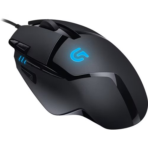 Logitech G402 4000 dpi Gaming Mouse | 910-004068 Keyboard & Mouse Logitech