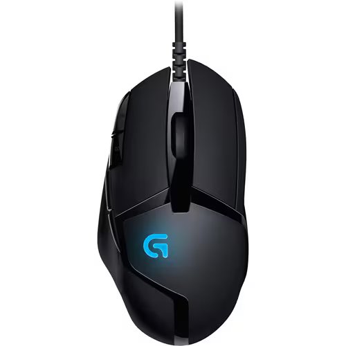 Logitech G402 4000 dpi Gaming Mouse | 910-004068 Keyboard & Mouse Logitech