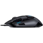 Logitech G402 4000 dpi Gaming Mouse | 910-004068 Keyboard & Mouse Logitech