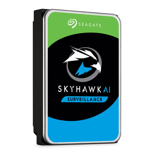 Seagate ST12000VE001 SkyHawk AI 3.5" 12TB SATA 6Gb/s/256MB/7200 RPM Hard Drive