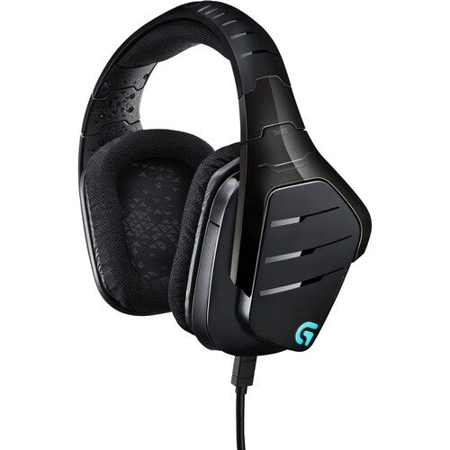 Logitech G633 Wired Over The Head Earset | 981-000605 Headset Logitech