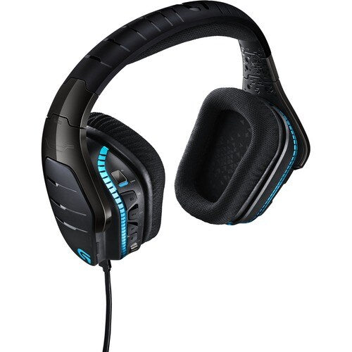 Logitech G633 Wired Over The Head Earset | 981-000605 Headset Logitech