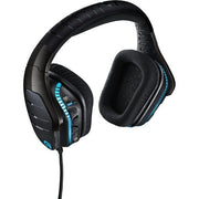 Logitech G633 Wired Over The Head Earset | 981-000605 Headset Logitech