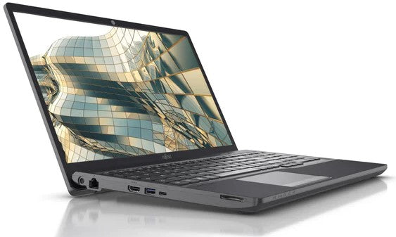 Fujitsu Lifebook A3511 15.6 Inch Core i5 1135G7 8 GB RAM 256 GB SSD Laptop Fujitsu