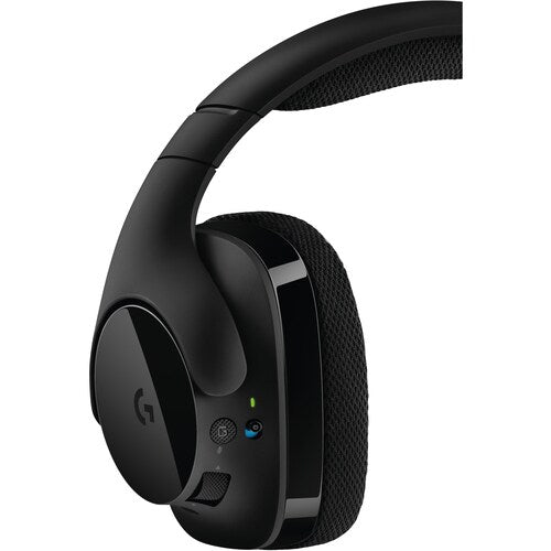 Logitech G533 Wireless Over The Head Stereo Headset | 981-000634 Headset Logitech