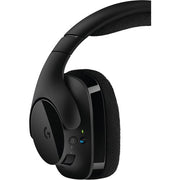 Logitech G533 Wireless Over The Head Stereo Headset | 981-000634 Headset Logitech