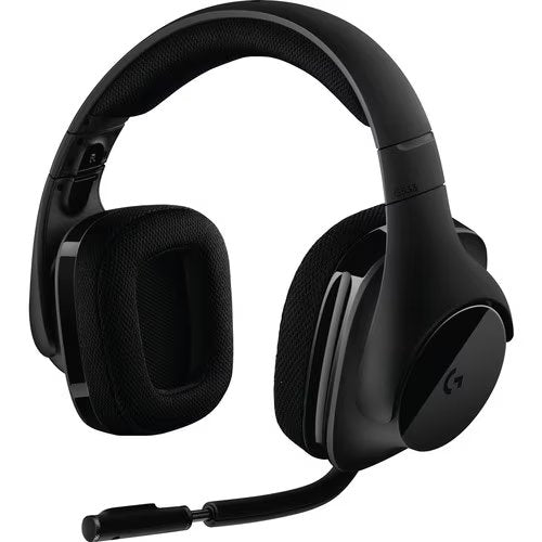 Logitech G533 Wireless Over The Head Stereo Headset | 981-000634 Headset Logitech