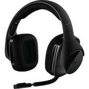 Logitech G533 Wireless Over The Head Stereo Headset | 981-000634 Headset Logitech