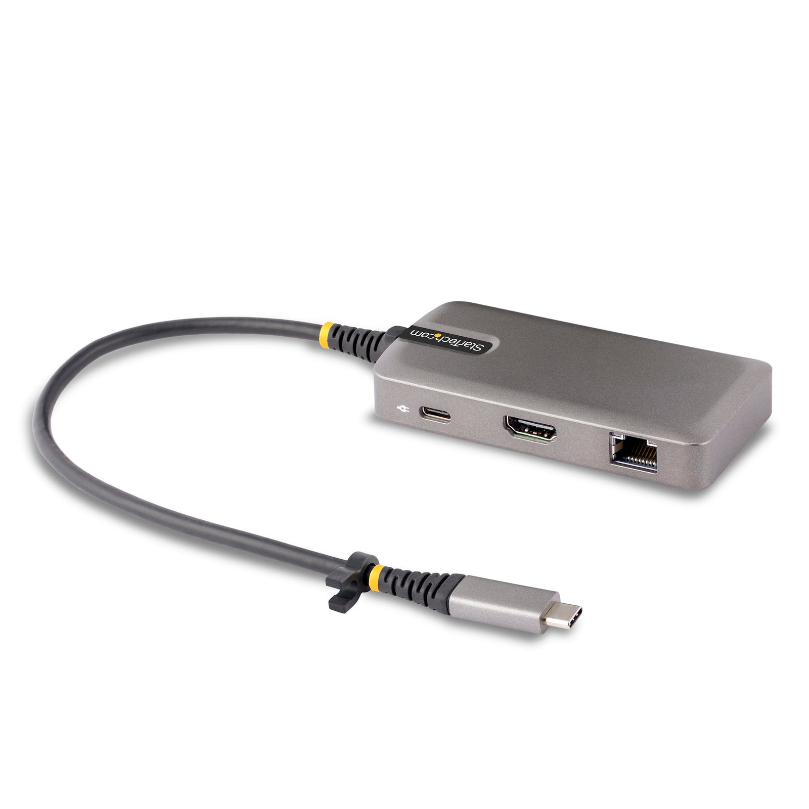 StarTech USB-C 5-in-1 Multi-port Adapter - 103B-USBC-MULTIPORT Adapter / Converter Startech