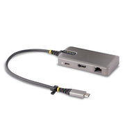 StarTech USB-C 5-in-1 Multi-port Adapter - 103B-USBC-MULTIPORT Adapter / Converter Startech