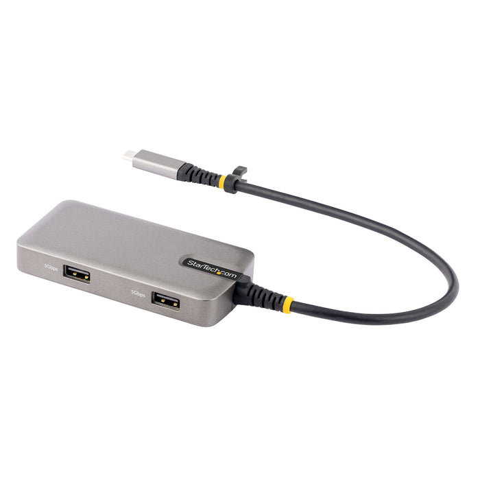 StarTech USB-C 5-in-1 Multi-port Adapter -  103B-USBC-MULTIPORT