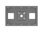 Multibrackets M Pro Series Enclosure LG22SM3G Black Signage Display Enclosures Multibrackets