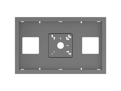 Multibrackets M Pro Series Enclosure LG22SM3G Black Signage Display Enclosures Multibrackets