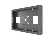 Multibrackets M Pro Series Enclosure LG22SM3G Black Signage Display Enclosures Multibrackets