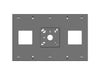 Multibrackets M Pro Series Enclosure LG22SM3G Black Signage Display Enclosures Multibrackets