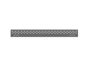 Multibrackets M Pro Series Enclosure LG22SM3G Black Signage Display Enclosures Multibrackets