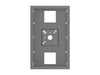 Multibrackets M Pro Series Enclosure LG22SM3G Black Signage Display Enclosures Multibrackets