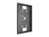 Multibrackets M Pro Series Enclosure LG22SM3G Black Signage Display Enclosures Multibrackets