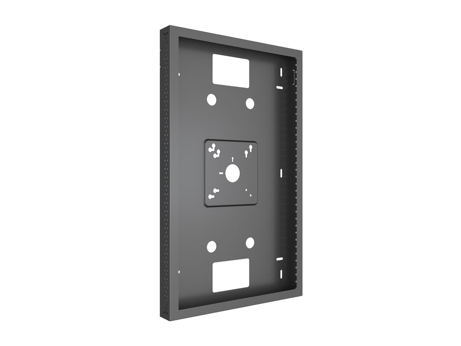 Multibrackets M Pro Series Enclosure LG22SM3G Black Signage Display Enclosures Multibrackets