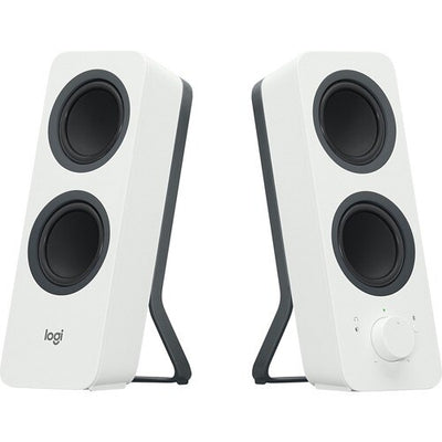 Logitech Z207 Bluetooth Speaker System, 5W RMS | 980-001293 Logitech Speaker Logitech