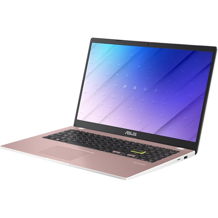 ASUS E510MA-EJ118WS Laptop 39.6 cm (15.6") Full HD Intel® Celeron® N N4020 4 GB DDR4-SDRAM 64 GB eMMC Wi-Fi 5 (802.11ac) Windows 11 Home in S mode Pink