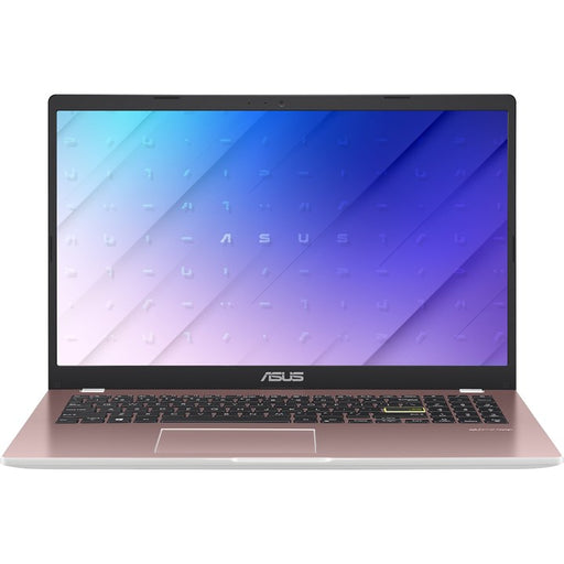 ASUS E510MA-EJ118WS Laptop 39.6 cm (15.6") Full HD Intel® Celeron® N N4020 4 GB DDR4-SDRAM 64 GB eMMC Wi-Fi 5 (802.11ac) Windows 11 Home in S mode Pink