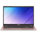 ASUS E510MA-EJ118WS Laptop 39.6 cm (15.6") Full HD Intel® Celeron® N N4020 4 GB DDR4-SDRAM 64 GB eMMC Wi-Fi 5 (802.11ac) Windows 11 Home in S mode Pink