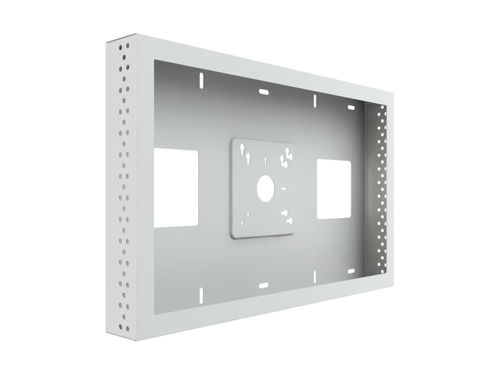 Multibrackets M Pro Series Enclosure LG22SM3G White Signage Display Enclosures Multibrackets