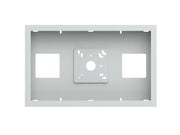 Multibrackets M Pro Series Enclosure LG22SM3G White Signage Display Enclosures Multibrackets