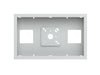 Multibrackets M Pro Series Enclosure LG22SM3G White Signage Display Enclosures Multibrackets