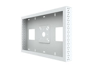 Multibrackets M Pro Series Enclosure LG22SM3G White Signage Display Enclosures Multibrackets