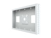 Multibrackets M Pro Series Enclosure LG22SM3G White Signage Display Enclosures Multibrackets