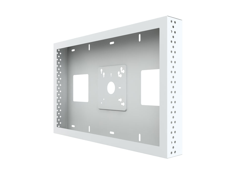 Multibrackets M Pro Series Enclosure LG22SM3G White Signage Display Enclosures Multibrackets