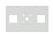 Multibrackets M Pro Series Enclosure LG22SM3G White Signage Display Enclosures Multibrackets