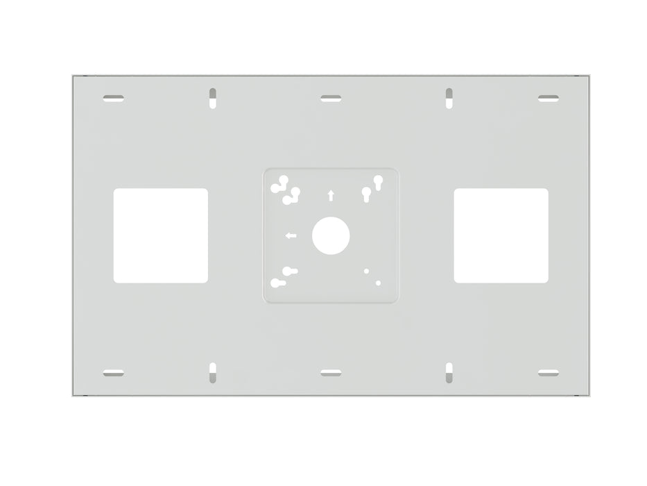 Multibrackets M Pro Series Enclosure LG22SM3G White Signage Display Enclosures Multibrackets